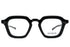 voyeur col.Black